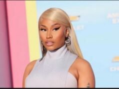 Nicki Minaj Raises Concern At UN Over Northern Christians In Nigeria Nicki Minaj Speaks On Northern Christians