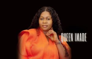 #SelahMusicVid: Queen Imade | Wonderful God Wonderful God By Queen Imade