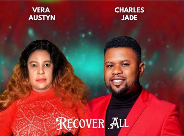 Recover All By Vera Austyn