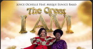 #SelahMusicVid: Joyce Ochelle | The Great I Am | Feat. Meque Eunice Bako The Great I Am By Joyce Ochelle