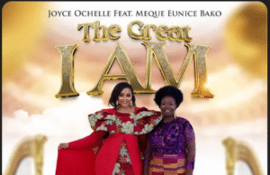 #SelahMusicVid: Joyce Ochelle | The Great I Am | Feat. Meque Eunice Bako The Great I Am By Joyce Ochelle