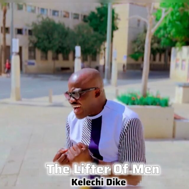 Lifter Of Men Lifter Of Men By Kelechi Dike