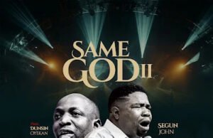 #SelahMusicVid: Segun John | Same God II | Feat. Dunsin Oyekan Same God II By Segun John Feat. Dunsin Oyekan