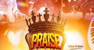 #SelahMusicVid: Oba Praise | Praise Throne 1.0 (High Praise Medley) Praise Throne 1.0 By Oba Praise