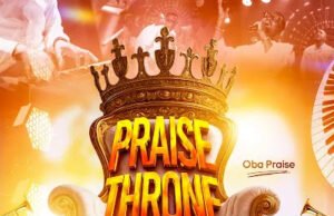 #SelahMusicVid: Oba Praise | Praise Throne 1.0 (High Praise Medley) Praise Throne 1.0 By Oba Praise