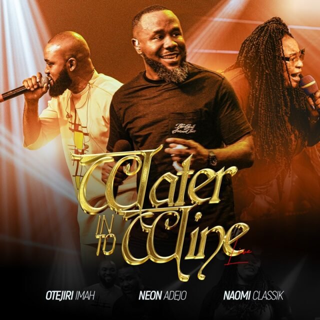 Water Into Wine By Otejiri Imah