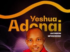 #SelahMusicVid: Jacobson Mfonobong | Yeshua Adonai Yeshua Adonai By Jacobson Mfonobong