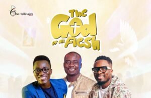 #SelahMusicVid: One Halleluyah Records | The God Of All Flesh | Feat. Moses Onofeghara, Faith Child, & Sammy King The God of All Flesh” By One Halleluyah Records