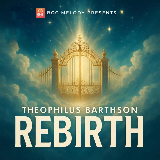 #SelahMusicVid: Spiritual Renewal Takes Center Stage In Theophilus Barthson’s “Rebirth” Album Rebirth By Theophilus Barthson