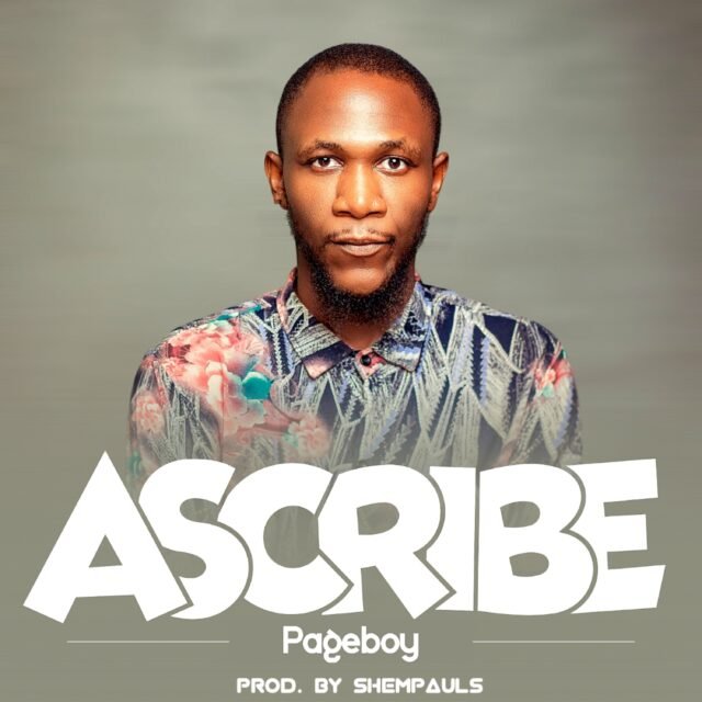 Ascribe Ascribe By Pageboy