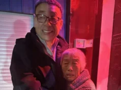 Chinese Government Releases Pastor Zhang Shaojie After 12 Years In Prison Zhang Shaojie Released From Prison