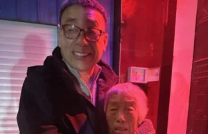 Chinese Government Releases Pastor Zhang Shaojie After 12 Years In Prison Zhang Shaojie Released From Prison