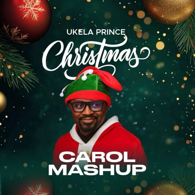 Christmas Carol Mashup By Ukela Prince
