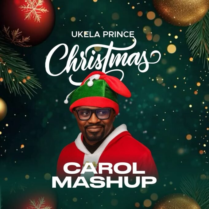 #SelahMusicVid: Ukela Prince | Christmas Carol Mashup Christmas Carol Mashup By Ukela Prince