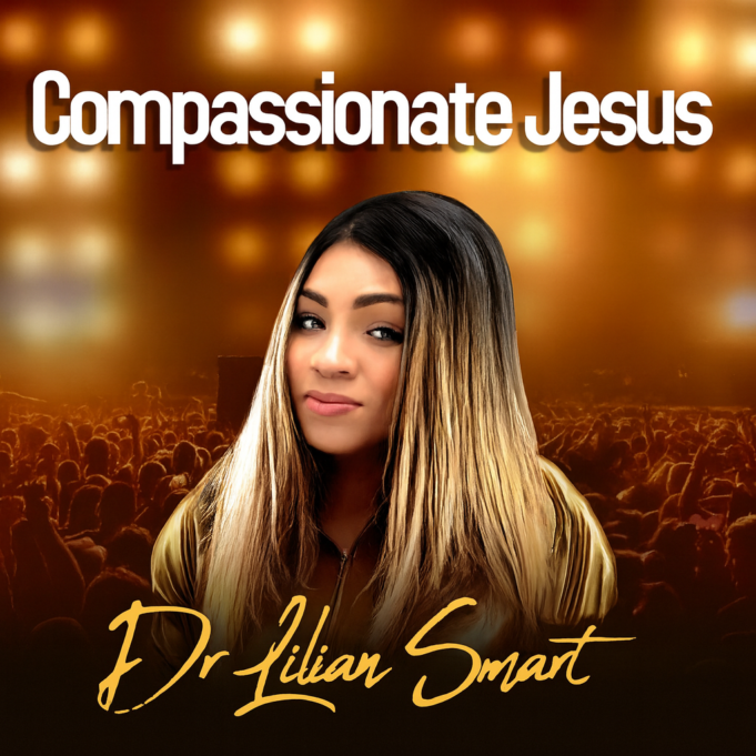 #SelahMusicVid: Dr. Lilian Smart | Compassionate Jesus Compassionate Jesus By Dr. Lilian Smart