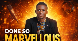 #SelahMusicVid: Pastor Osadolor Elvis Osadolor | Done So Marvellous Done So Marvellous By Osadolor Elvis Osadolor