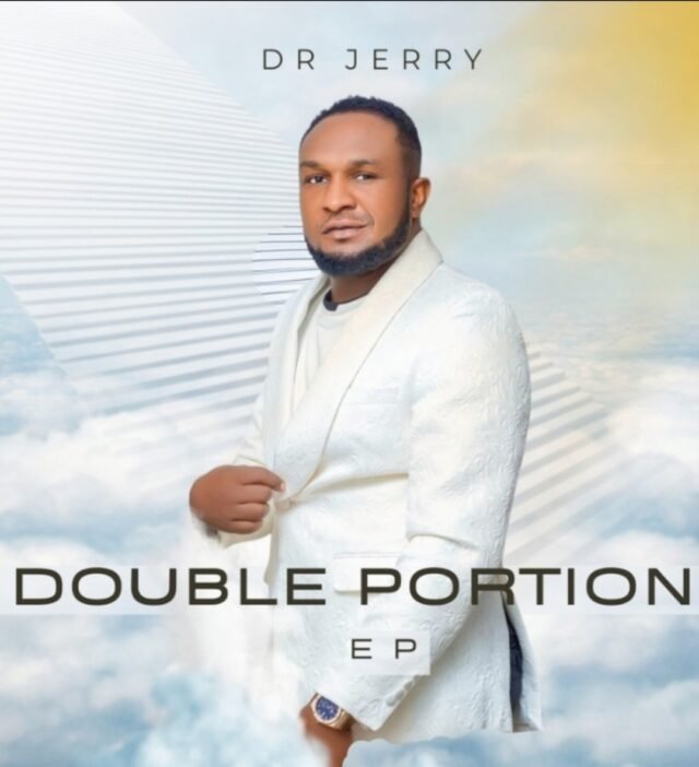Double Portion Blessing By Dr. Jerry