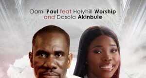 #SelahMusicVid: Dami Paul | Ese | Feat. Holyhill Worship & Dasola Akinbule ESE By Dami Paul