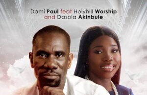 #SelahMusicVid: Dami Paul | Ese | Feat. Holyhill Worship & Dasola Akinbule ESE By Dami Paul
