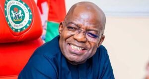 Governor Alex Otti Pays Courtesy Visit To Pastor Jerry Eze’s Church Alex Otti Visits To Jerry Eze