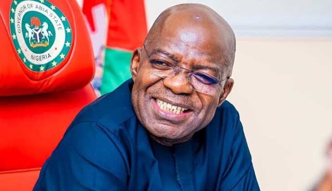 Governor Alex Otti Pays Courtesy Visit To Pastor Jerry Eze’s Church Alex Otti Visits To Jerry Eze
