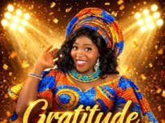 #SelahMusicVid: Blessify Calls Believers To Thanksgiving In New Single “Gratitude” Gratitude By Blessify