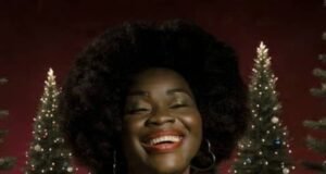 #SelahMusicVid: Jazzsari Brings Holiday Warmth With “Harmattan Christmas” Harmattan Christmas By Jazzsari
