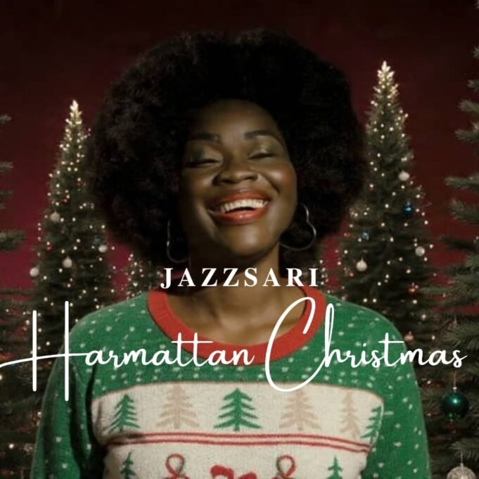 #SelahMusicVid: Jazzsari Brings Holiday Warmth With “Harmattan Christmas” Harmattan Christmas By Jazzsari