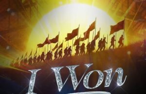 #SelahMusicVid: Baptista Shares Personal Journey Of Faith And Triumph Through “I Won” I Won By Baptista