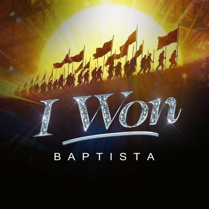 #SelahMusicVid: Baptista Shares Personal Journey Of Faith And Triumph Through “I Won” I Won By Baptista