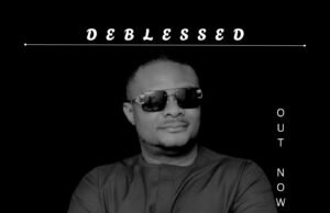 #SelahMusicVid: Deblessed Releases Soul-Stirring Thanksgiving Song “It Ended In Praise” It Ended in Praise By Deblessed