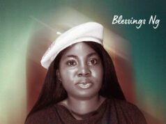 #SelahMusicVid: Blessings NG | I’m So Grateful (Reprise) I’m So Grateful By Blessings NG