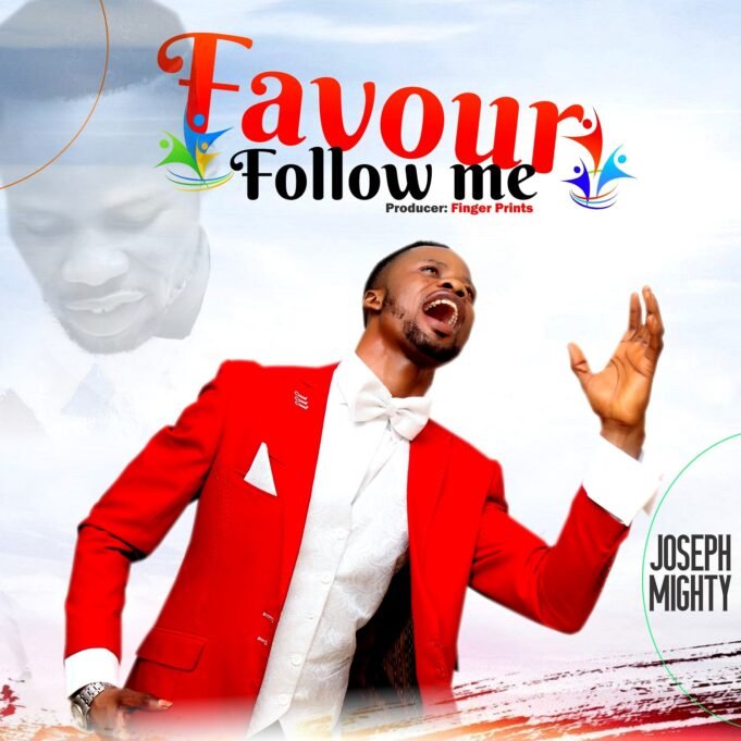 #SelahMusicVid: Joseph Mighty | Favor Follow Me Favor Follow Me By Joseph Mighty