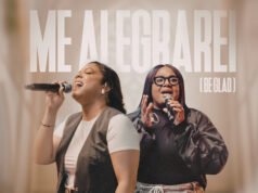 #SelahMusicVid: ME ALEGRAREI By Naomi Raine