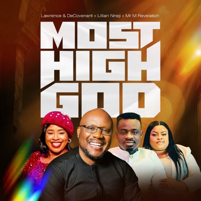 Most High God By Lawrence Decovenant