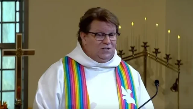 Pastor To Transition Into Woman