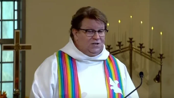 New York Pastor Announces Decision To Transition Into A Woman Pastor To Transition Into Woman