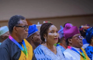 Ondo State Appoints Bishop Felix Adejumo Justice of Peace Felix Adejumo Appointed Justice of Peace