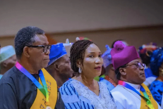 Ondo State Appoints Bishop Felix Adejumo Justice of Peace Felix Adejumo Appointed Justice of Peace