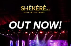 #SelahMusicVid: Pastor Tony Rapu Brings Shekere 18.0 Back To Life With New Video Release Shekere 18.0 By Tony Rapu