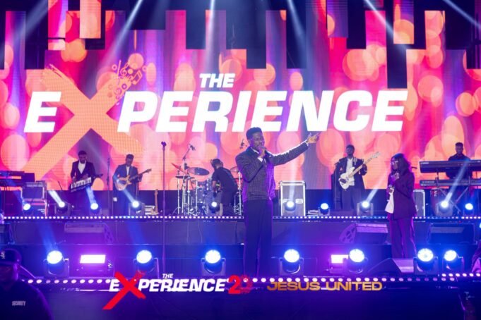 Worship Floods Lagos As Ministers Ignite “The Experience 20” The Experience 20