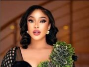 Tonto Dikeh Launches New Wine Prophetic Ministry In Abuja Tonto Dikeh Launches Ministry