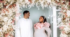 Victor Thompson Gifts Wife Brand-New Benz To Mark Wedding Anniversary Victor Thompson Gifts Wife Benz