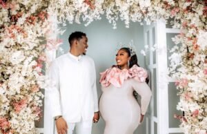 Victor Thompson Gifts Wife Brand-New Benz To Mark Wedding Anniversary Victor Thompson Gifts Wife Benz