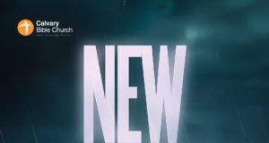 #SelahMusicVid: Calvary Bible Church | New Beginning (So Fresh) New Beginning (So Fresh) By Calvary Bible Church