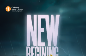 #SelahMusicVid: Calvary Bible Church | New Beginning (So Fresh) New Beginning (So Fresh) By Calvary Bible Church