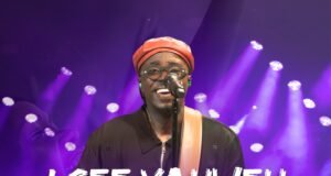 #SelahMusicVid: Apostle Daps Dalyop Gwom | I See Yahweh I See Yahweh By Apostle Daps Dalyop Gwom