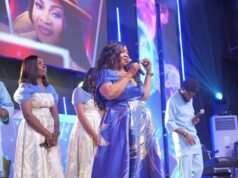 See Moments From Dera Getrude’s “Empowered For Worship 9.0” Empowered For Worship