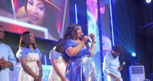See Moments From Dera Getrude’s “Empowered For Worship 9.0” Empowered For Worship