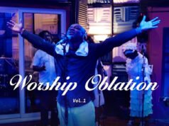 #SelahMusicVid: Minstrel Sammy | Worship Oblation Medley (LIVE) Vol. 1 Worship Oblation Medley Vol. 1 By Minstrel Sammy